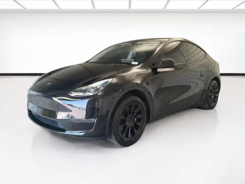 Black 2023 Tesla Model Y Long Range for sale in Montclair, CA