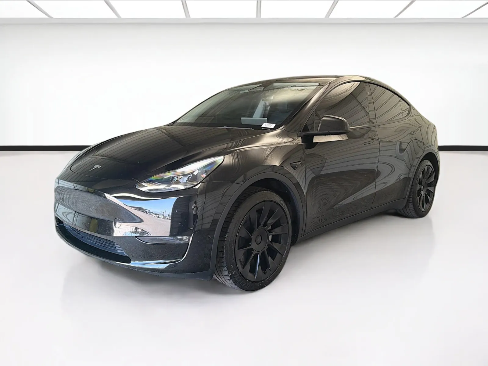 Black 2023 Tesla Model Y Long Range for sale in Montclair, CA