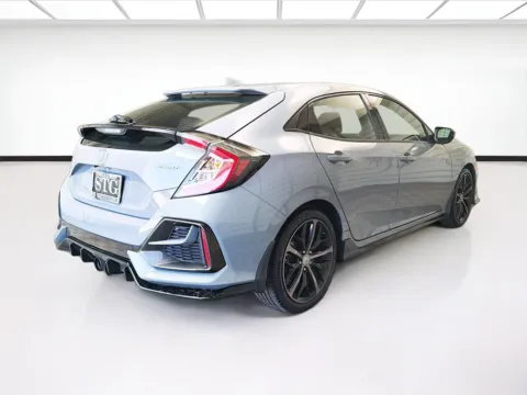 More photos of 2021 Honda Civic Sport at STG Montclair, CA