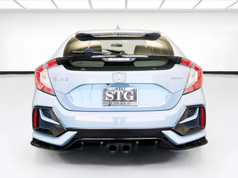More photos of 2021 Honda Civic Sport at STG Montclair, CA