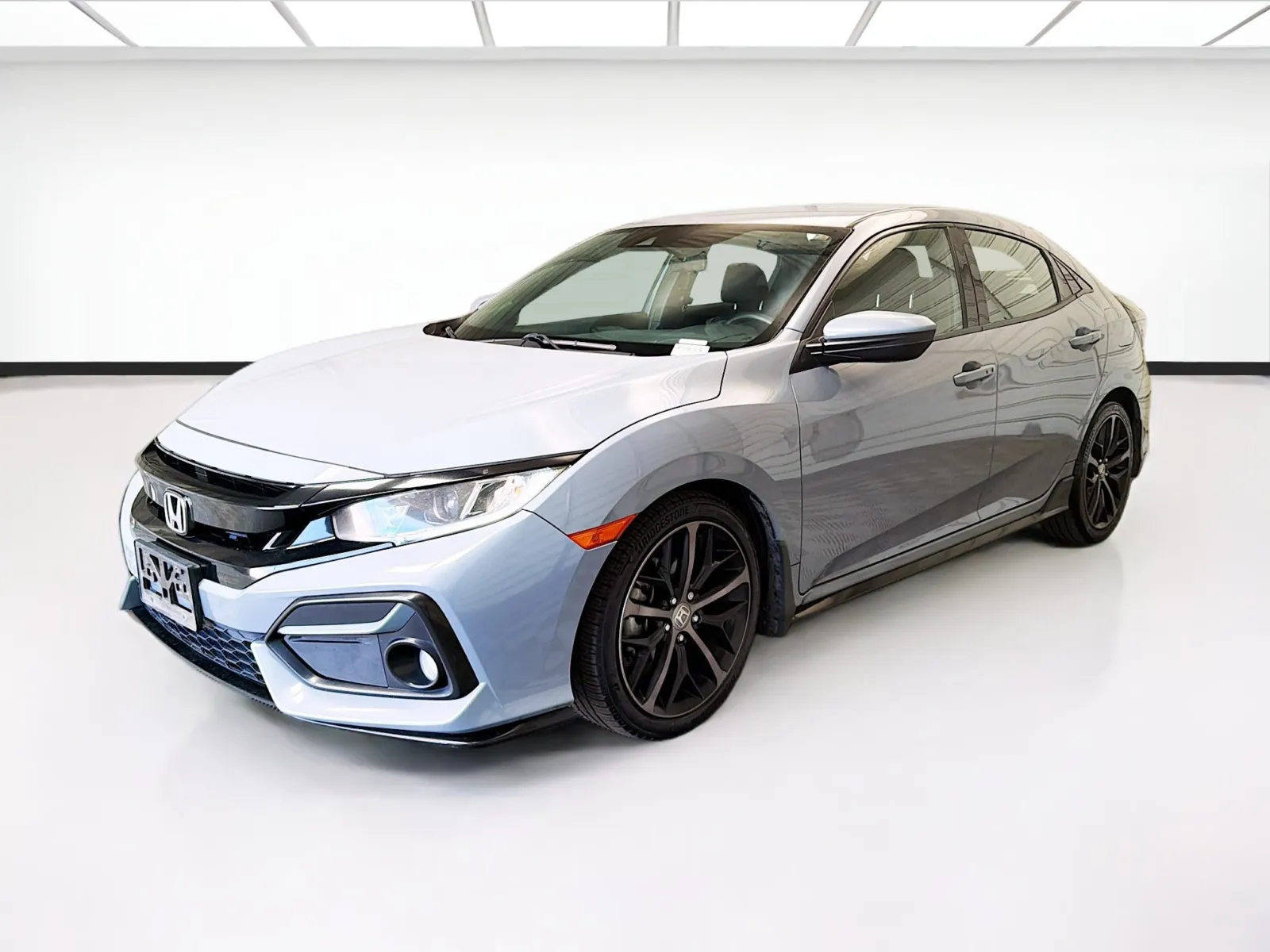 2021 Honda Civic Sport for sale in Montclair, CA