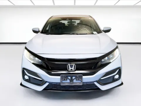 Photos of 2021 Honda Civic Sport for sale in Montclair, CA at STG Montclair