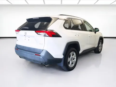 More photos of 2021 Toyota RAV4 XLE at STG Montclair, CA