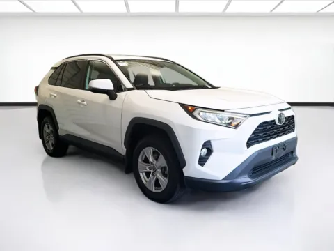 Another view of 2021 Toyota RAV4 XLE for sale in Montclair, CA at STG Montclair