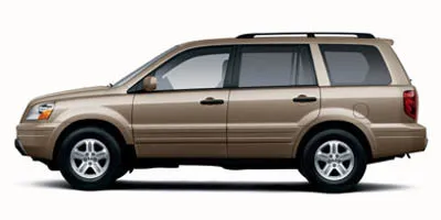 2005 Honda Pilot's photo