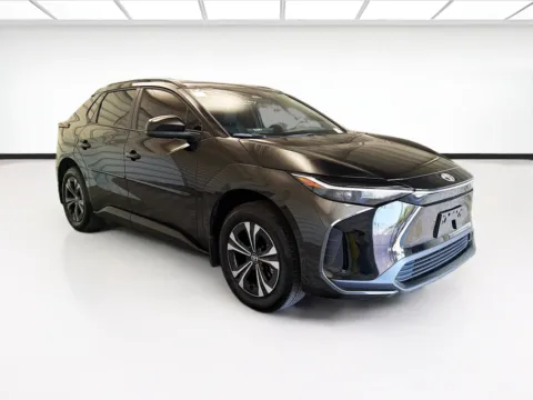 Another view of 2025 Toyota bZ4X XLE for sale in Montclair, CA at STG Montclair