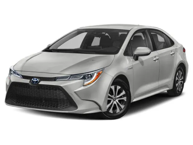 2021 Toyota Corolla Hybrid LE for sale in Montclair, CA