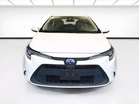 Photos of 2021 Toyota Corolla Hybrid LE for sale in Montclair, CA at STG Montclair