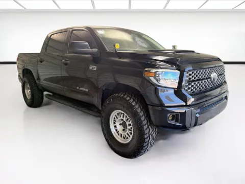 Another view of 2020 Toyota Tundra SR5 for sale in Montclair, CA at STG Montclair