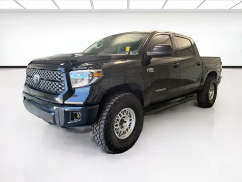 Black 2020 Toyota Tundra SR5 for sale in Montclair, CA