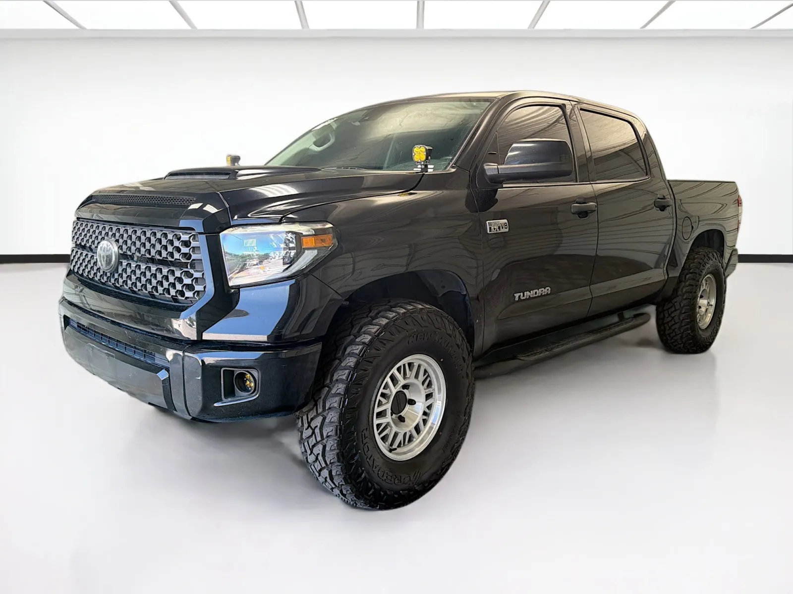 Black 2020 Toyota Tundra SR5 for sale in Montclair, CA