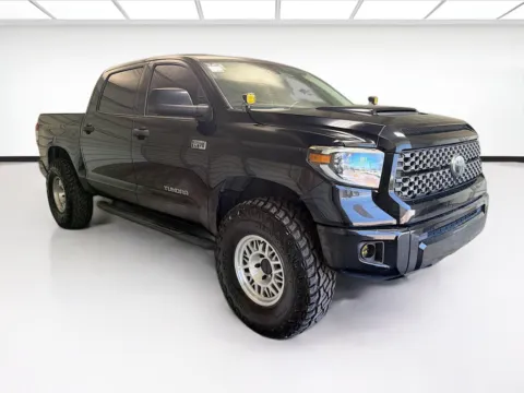Another view of 2020 Toyota Tundra SR5 for sale in Montclair, CA at STG Montclair