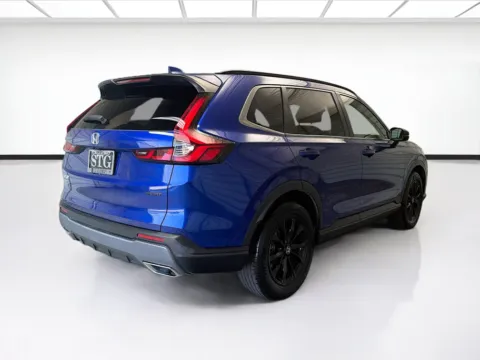 More photos of 2023 Honda CR-V Hybrid Sport at STG Montclair, CA