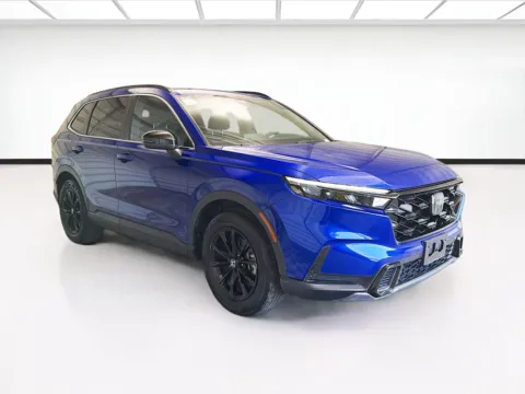 Another view of 2023 Honda CR-V Hybrid Sport for sale in Montclair, CA at STG Montclair