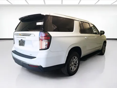 More photos of 2023 Chevrolet Suburban LT at STG Montclair, CA