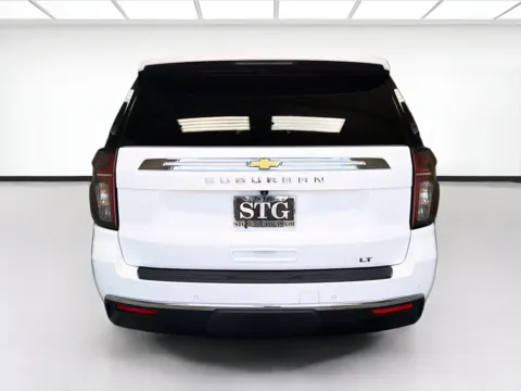 More photos of 2023 Chevrolet Suburban LT at STG Montclair, CA