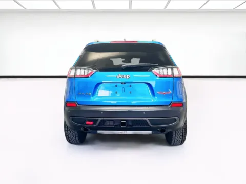 More photos of 2020 Jeep Cherokee Trailhawk Elite W/TECHNOLOGY NAVIGATION & FULL SUN at STG Montclair, CA