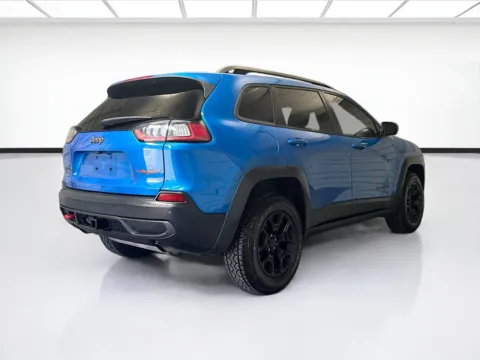 More photos of 2020 Jeep Cherokee Trailhawk Elite W/TECHNOLOGY NAVIGATION & FULL SUN at STG Montclair, CA