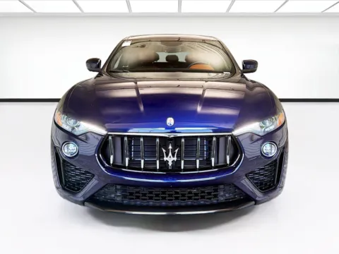 Photos of 2021 Maserati Levante S for sale in Montclair, CA at STG Montclair
