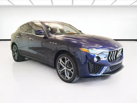 Another view of 2021 Maserati Levante S for sale in Montclair, CA at STG Montclair