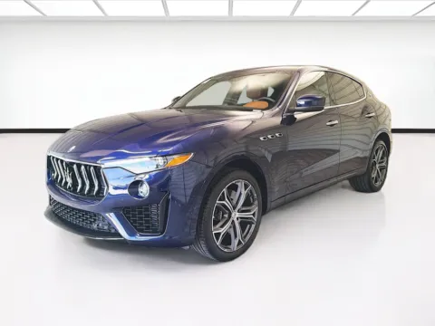 Unknown 2021 Maserati Levante S for sale in Montclair, CA