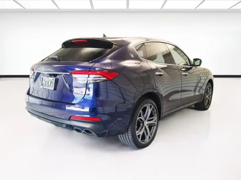 More photos of 2021 Maserati Levante S at STG Montclair, CA