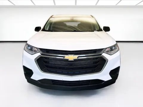 Photos of 2021 Chevrolet Traverse LS for sale in Montclair, CA at STG Montclair