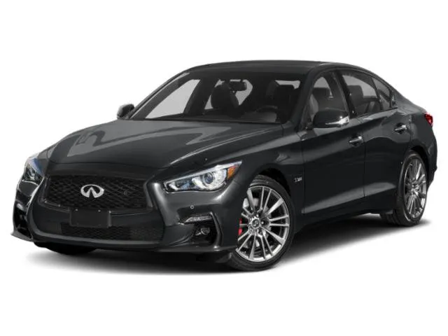 2020 INFINITI Q50 Red Sport 400 for sale in Montclair, CA