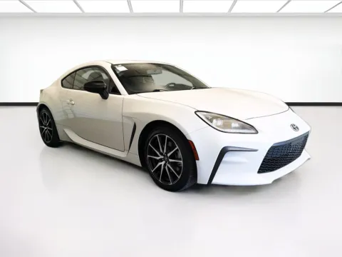 Another view of 2023 Toyota GR86 for sale in Montclair, CA at STG Montclair