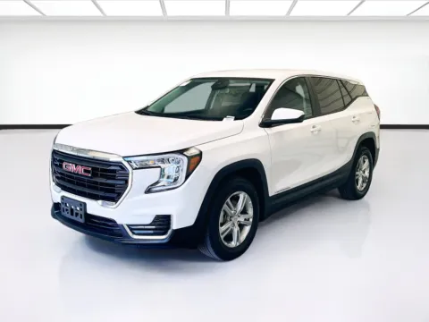 White 2024 GMC Terrain SLE for sale in Montclair, CA