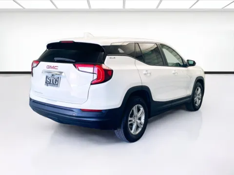 More photos of 2024 GMC Terrain SLE at STG Montclair, CA