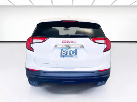 More photos of 2024 GMC Terrain SLE at STG Montclair, CA