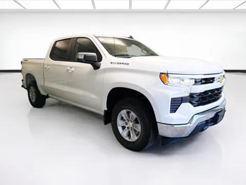 Another view of 2025 Chevrolet Silverado 1500 LT LT1 for sale in Montclair, CA at STG Montclair