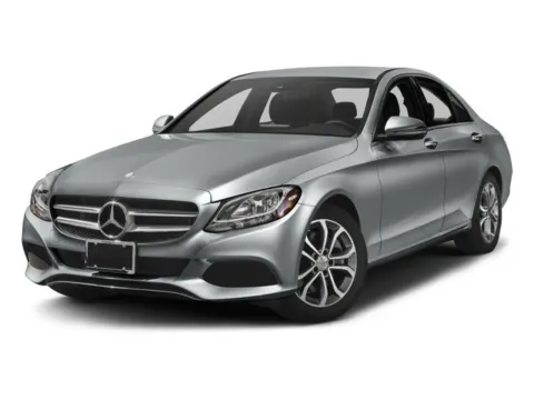 Black 2016 Mercedes-Benz C-Class C 300 for sale in Montclair, CA