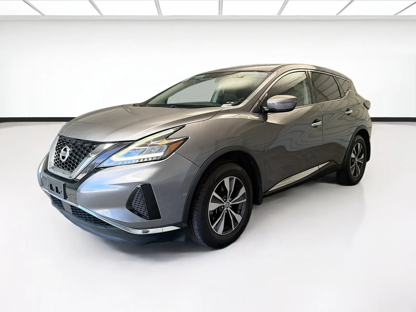 Gray 2019 Nissan Murano S for sale in Montclair, CA