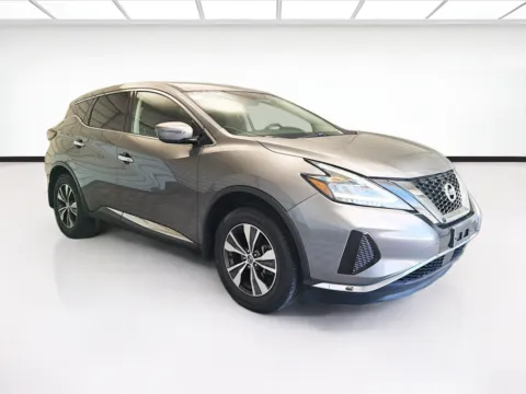 Another view of 2019 Nissan Murano S for sale in Montclair, CA at STG Montclair