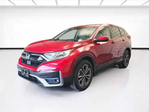 Red 2020 Honda CR-V EX for sale in Montclair, CA