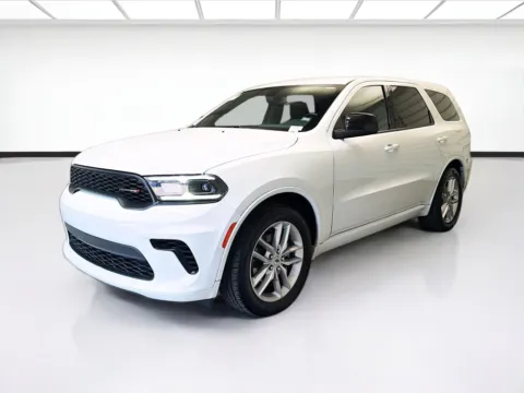White 2023 Dodge Durango GT for sale in Montclair, CA