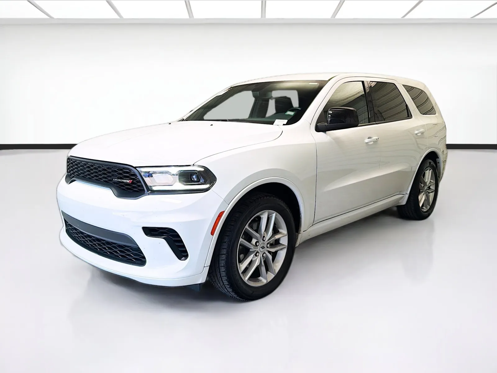 White 2023 Dodge Durango GT for sale in Montclair, CA