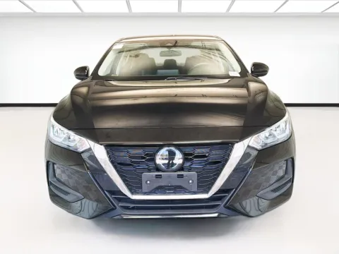 Photos of 2022 Nissan Sentra SV for sale in Montclair, CA at STG Montclair