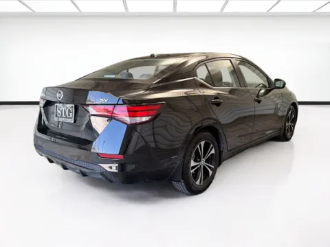 More photos of 2022 Nissan Sentra SV at STG Montclair, CA