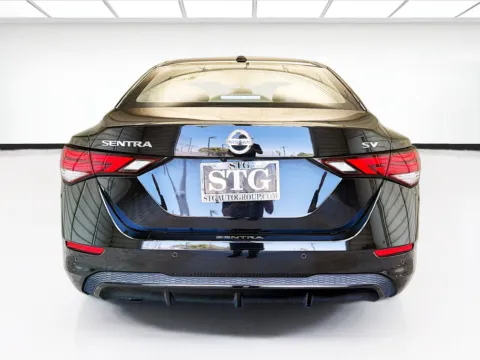 More photos of 2022 Nissan Sentra SV at STG Montclair, CA