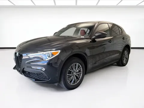 Black 2023 Alfa Romeo Stelvio Sprint for sale in Montclair, CA