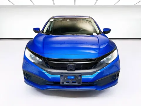 Photos of 2019 Honda Civic LX for sale in Montclair, CA at STG Montclair