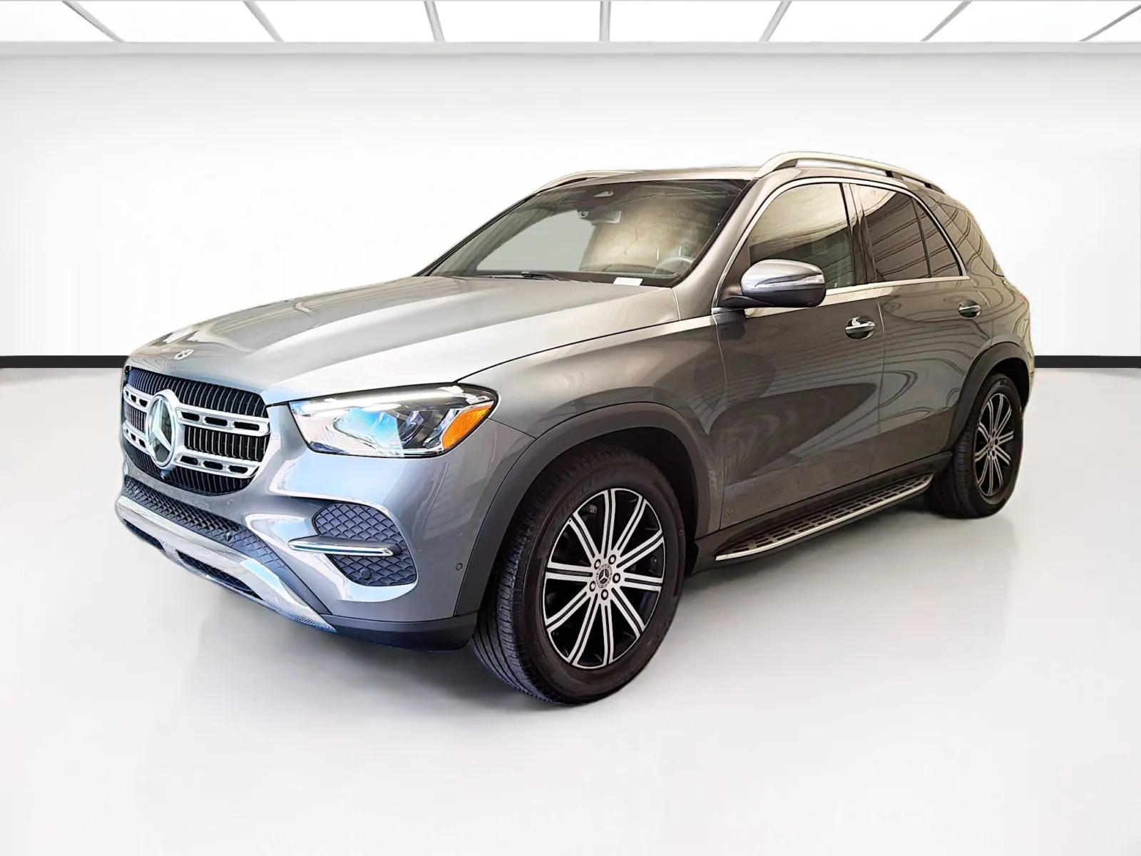 Gray 2024 Mercedes-Benz GLE 350 4MATIC for sale in Montclair, CA