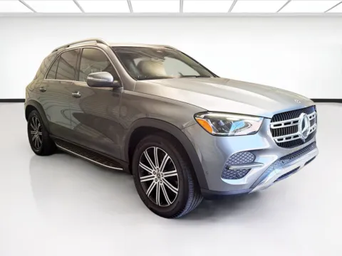 Another view of 2024 Mercedes-Benz GLE 350 4MATIC for sale in Montclair, CA at STG Montclair