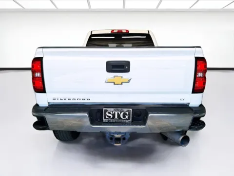 More photos of 2017 Chevrolet Silverado 2500HD LT at STG Montclair, CA