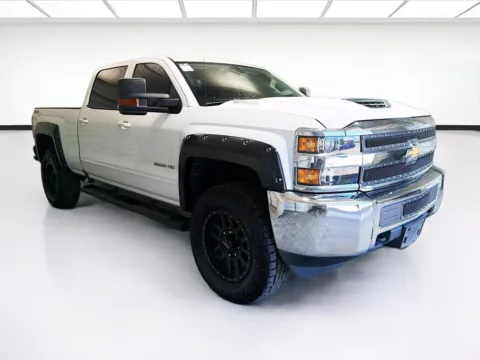 Another view of 2017 Chevrolet Silverado 2500HD LT for sale in Montclair, CA at STG Montclair