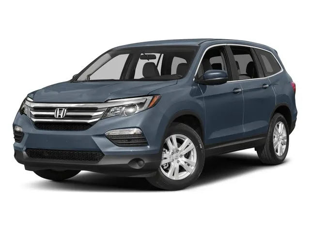 2017 Honda Pilot LX for sale in Montclair, CA