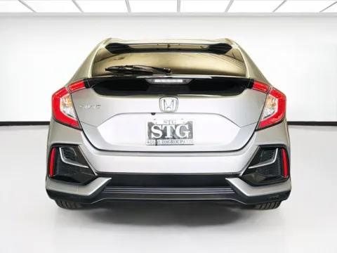 More photos of 2021 Honda Civic EX at STG Montclair, CA